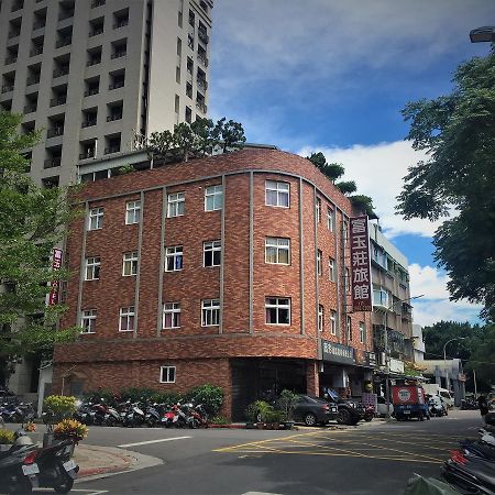 Rich Zone Hotel Taipei Exterior foto